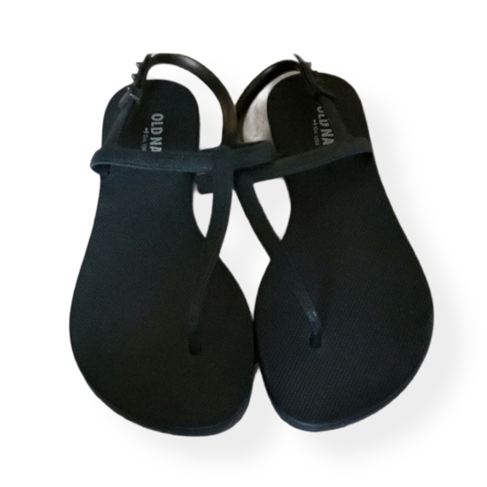 OLD NAVY woman's thong sandals NWOT